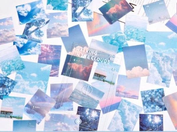 Aesthetic Color Themed Film Stickers - Obsession Designs Co.