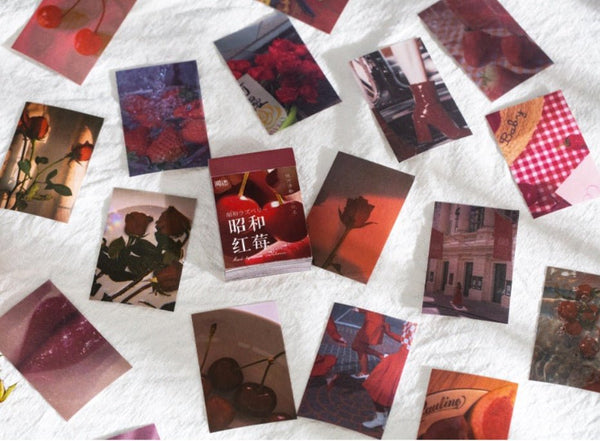 Aesthetic Color Themed Sticker Booklet - Obsession Designs Co.
