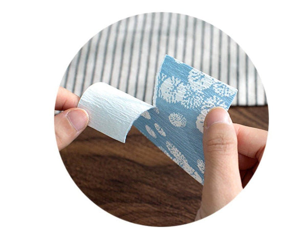 Aesthetic Fancy Textured Paper / Memo Pad/ Scrapbooking Paper - Obsession Designs Co.