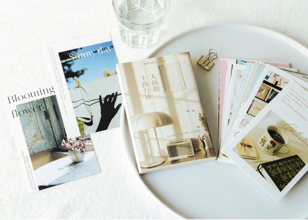 Aesthetic Photography Large Postcard / Wall Decor - Obsession Designs Co.