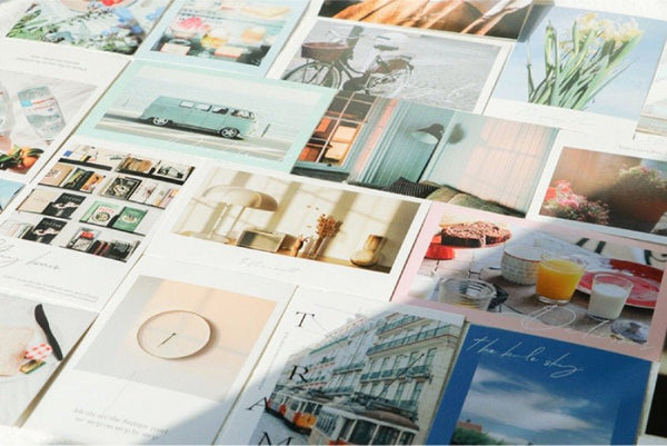 Aesthetic Photography Large Postcard / Wall Decor - Obsession Designs Co.