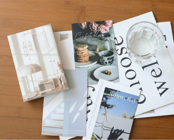 Aesthetic Photography Large Postcard / Wall Decor - Obsession Designs Co.
