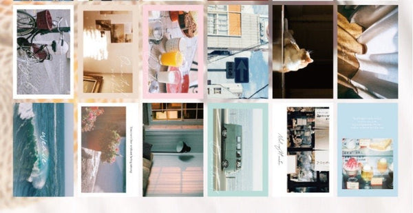 Aesthetic Photography Large Postcard / Wall Decor - Obsession Designs Co.