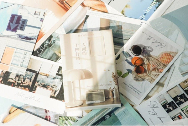 Aesthetic Photography Large Postcard / Wall Decor - Obsession Designs Co.