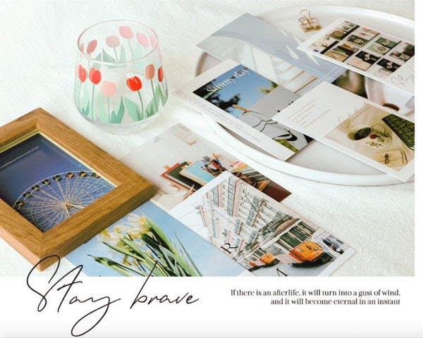 Aesthetic Photography Large Postcard / Wall Decor - Obsession Designs Co.
