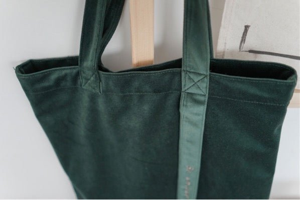 Aesthetic Soft Velvet Tote Bag - Obsession Designs Co.