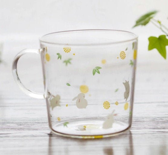 Cute Lightweight Animal Mug - Obsession Designs Co.