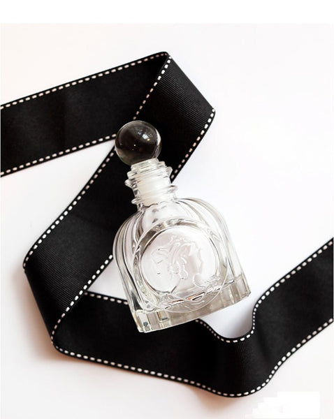 Decorative Glass Birdcage Perfume Diffuser Bottle | Aesthetic | Home Decor - Obsession Designs Co.