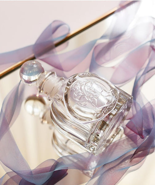 Decorative Glass Birdcage Perfume Diffuser Bottle | Aesthetic | Home Decor - Obsession Designs Co.