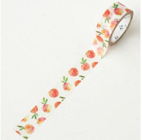 Fruit Washi Tape for Scrapbooking - Obsession Designs Co.