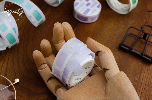 Paint Stroke Aesthetic Washi Tape - Obsession Designs Co.