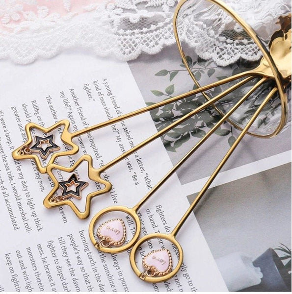 Skinny Charm Aesthetic Spoon and Fork - Obsession Designs Co.