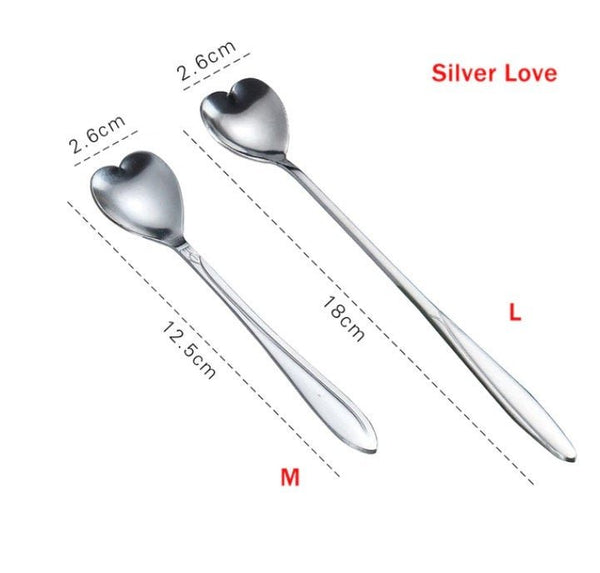 Skinny Shaped Stirring Spoon - Obsession Designs Co.