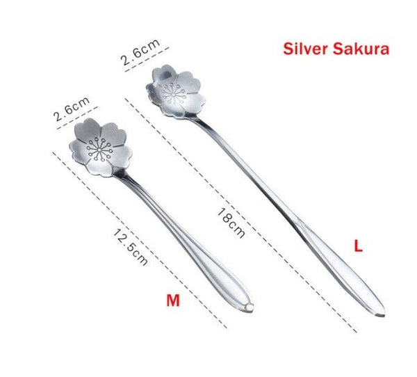Skinny Shaped Stirring Spoon - Obsession Designs Co.