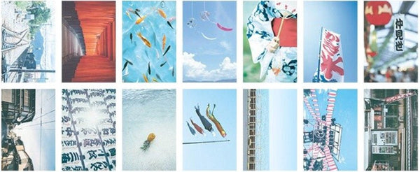 Summer Wind Small LOMO Card - Obsession Designs Co.