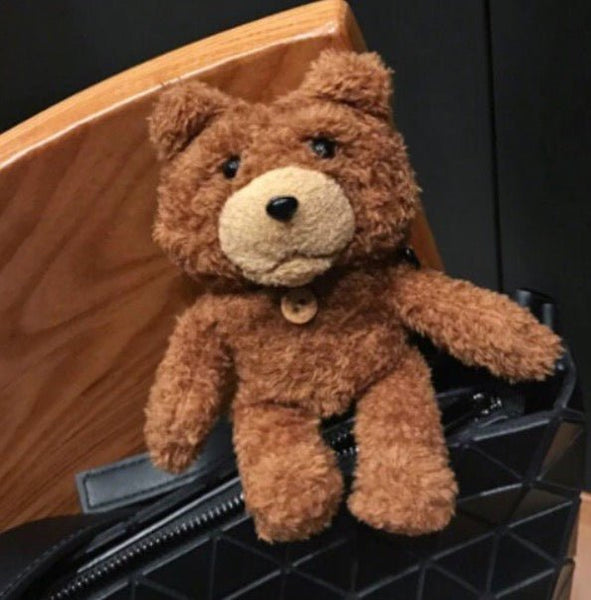 Teddy Bear Airpod Case - Obsession Designs Co.