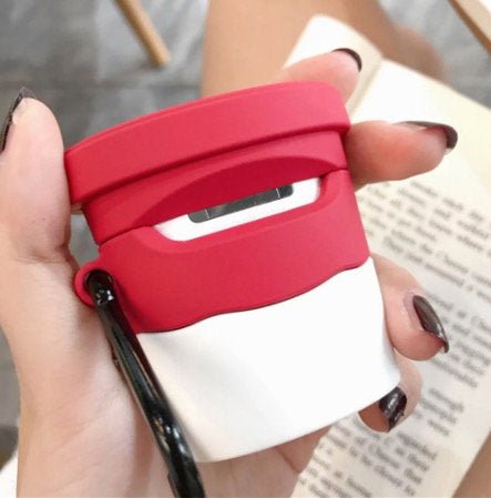 Vanilla Ice Cream Airpod Case - Obsession Designs Co.